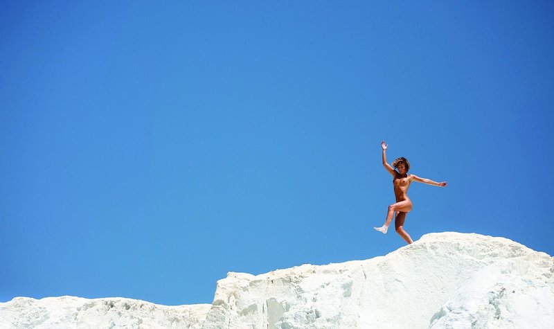 Людмила, 40 лет, 0 размер груди